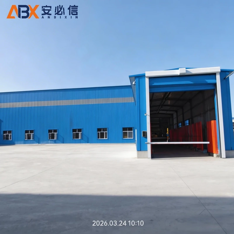 白山市软帘堆积门